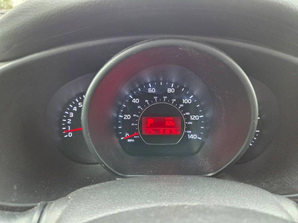 used 2016 Kia Soul car, priced at $8,998