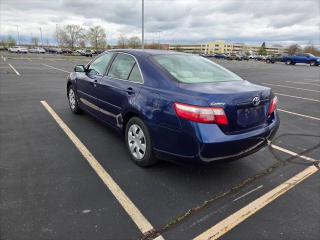 used 2007 Toyota Camry car, priced at $8,900