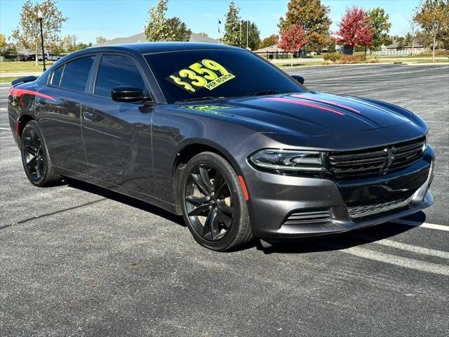 used 2017 Dodge Charger car, priced at $17,900