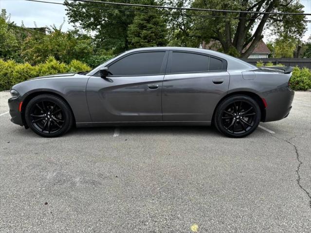 used 2017 Dodge Charger car, priced at $17,900