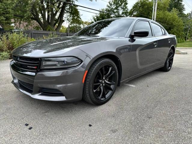 used 2017 Dodge Charger car, priced at $17,900