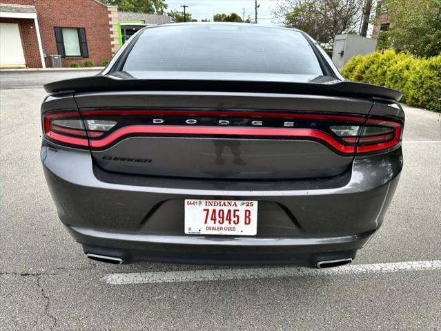 used 2017 Dodge Charger car, priced at $17,900