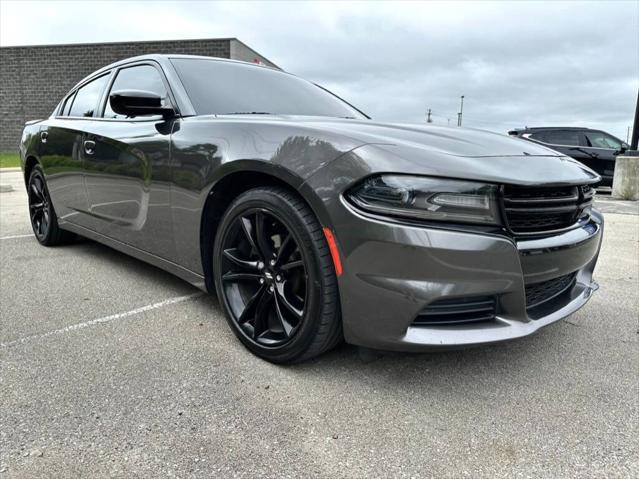 used 2017 Dodge Charger car, priced at $17,900