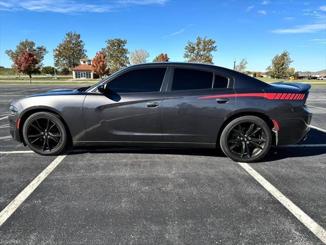 used 2017 Dodge Charger car, priced at $17,900