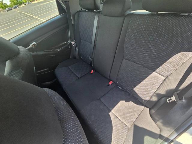used 2009 Toyota Matrix car, priced at $9,900