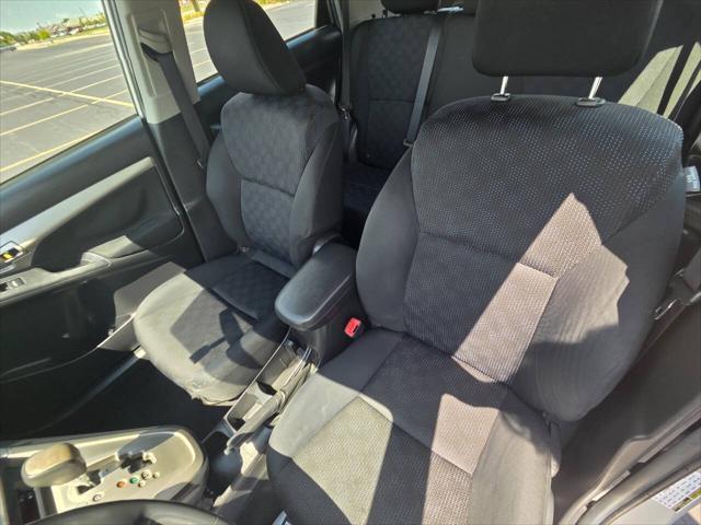 used 2009 Toyota Matrix car, priced at $9,900