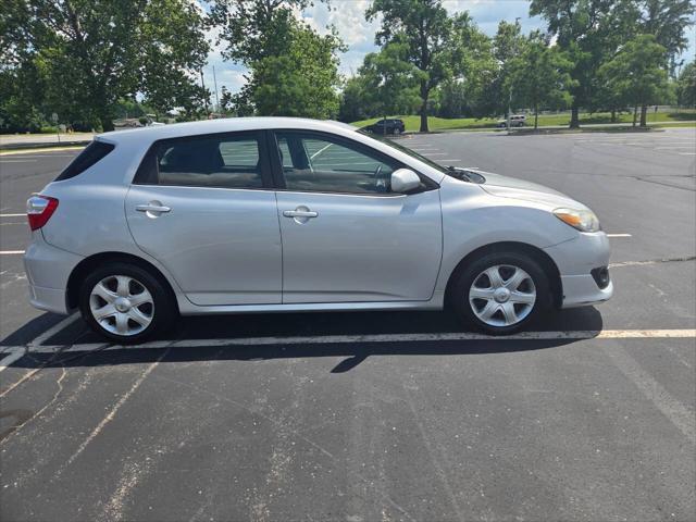 used 2009 Toyota Matrix car, priced at $9,900
