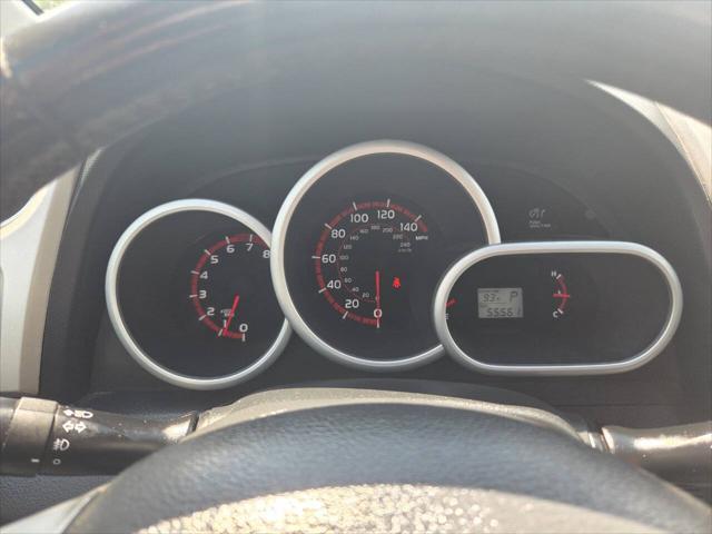 used 2009 Toyota Matrix car, priced at $9,900