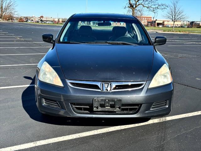 used 2006 Honda Accord car, priced at $8,900