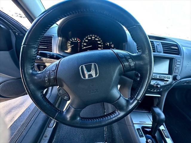 used 2006 Honda Accord car, priced at $8,900