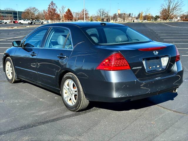 used 2006 Honda Accord car, priced at $8,900