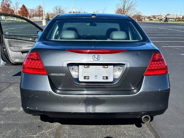 used 2006 Honda Accord car, priced at $8,900