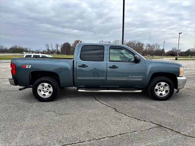 used 2012 Chevrolet Silverado 1500 car, priced at $17,900