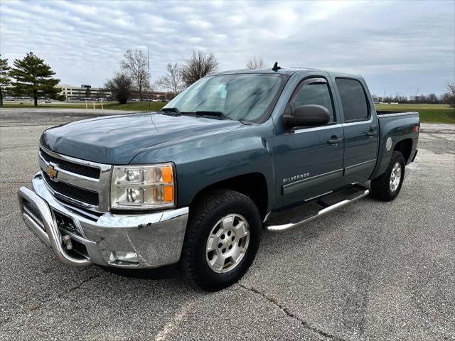 used 2012 Chevrolet Silverado 1500 car, priced at $17,900