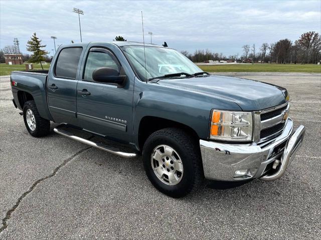 used 2012 Chevrolet Silverado 1500 car, priced at $17,900