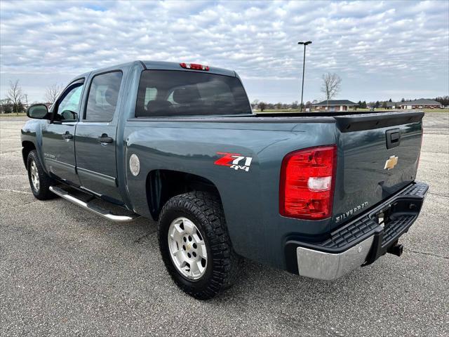 used 2012 Chevrolet Silverado 1500 car, priced at $17,900