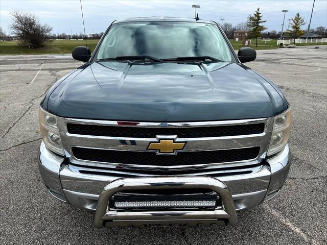 used 2012 Chevrolet Silverado 1500 car, priced at $17,900