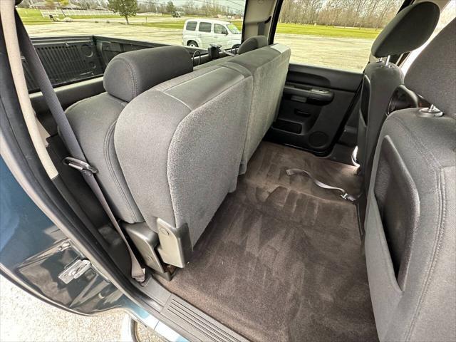 used 2012 Chevrolet Silverado 1500 car, priced at $17,900