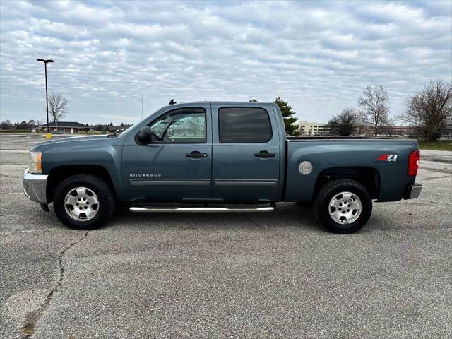 used 2012 Chevrolet Silverado 1500 car, priced at $17,900