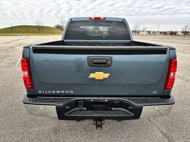 used 2012 Chevrolet Silverado 1500 car, priced at $17,900