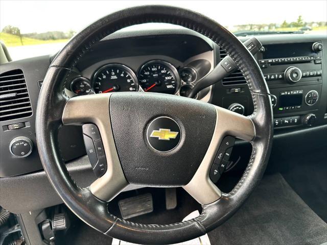 used 2012 Chevrolet Silverado 1500 car, priced at $17,900