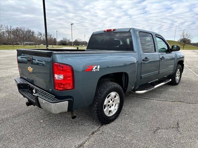 used 2012 Chevrolet Silverado 1500 car, priced at $17,900