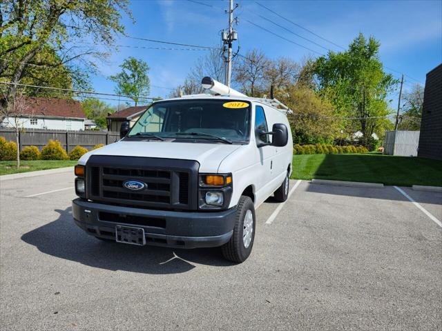 used 2011 Ford E250 car, priced at $9,900