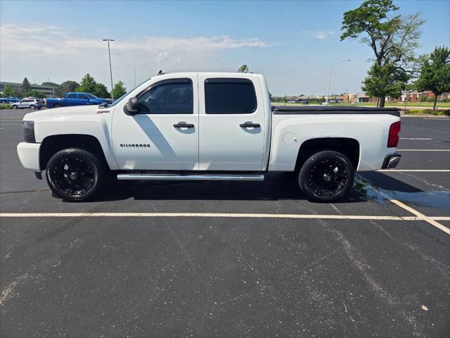 used 2011 Chevrolet Silverado 1500 car, priced at $16,500