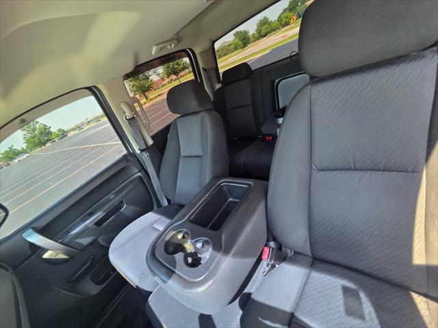 used 2011 Chevrolet Silverado 1500 car, priced at $16,500