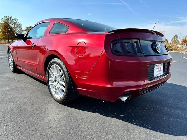 used 2014 Ford Mustang car, priced at $13,900