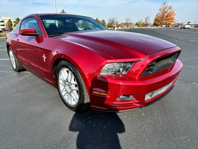 used 2014 Ford Mustang car, priced at $13,900