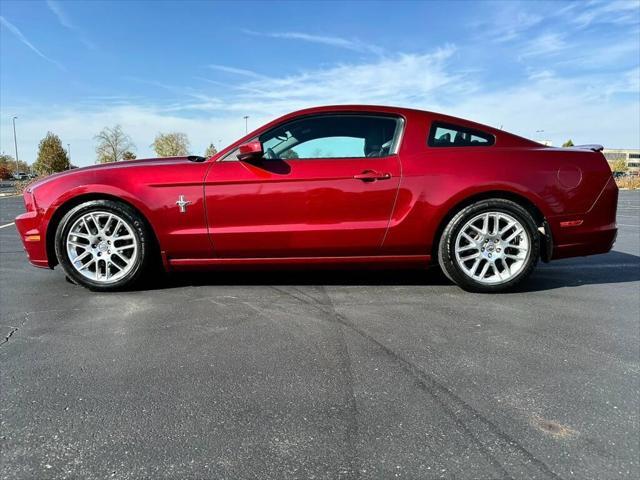 used 2014 Ford Mustang car, priced at $13,900