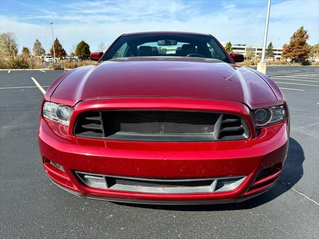 used 2014 Ford Mustang car, priced at $13,900