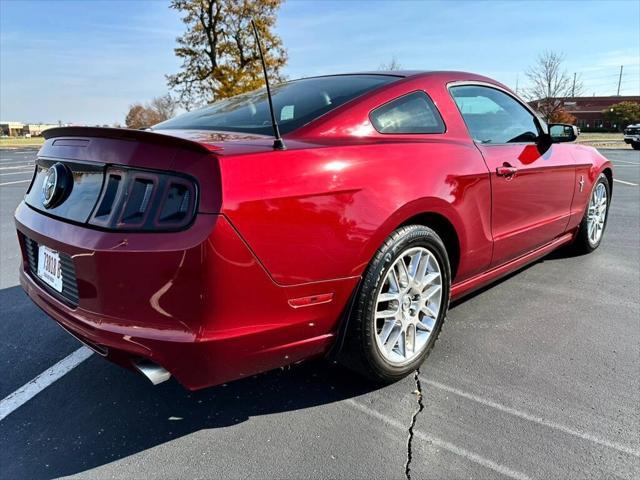 used 2014 Ford Mustang car, priced at $13,900