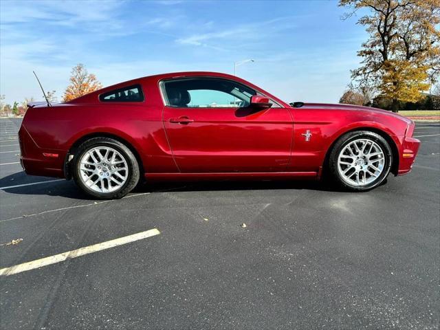 used 2014 Ford Mustang car, priced at $13,900