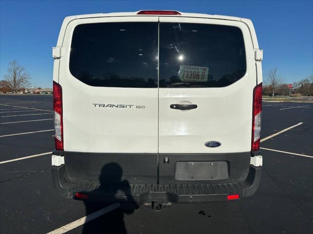 used 2019 Ford Transit-150 car, priced at $17,900