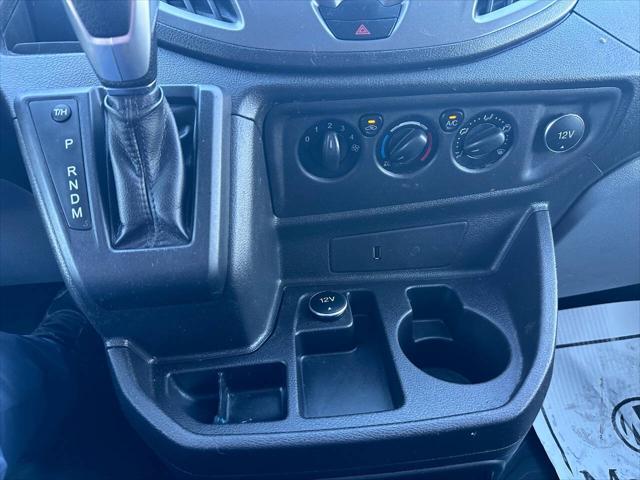 used 2019 Ford Transit-150 car, priced at $17,900