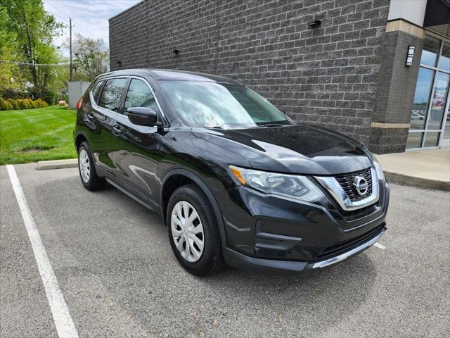 used 2017 Nissan Rogue car, priced at $17,900