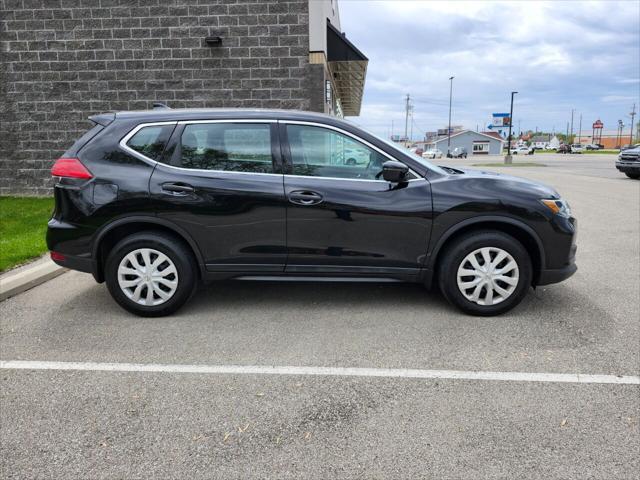 used 2017 Nissan Rogue car, priced at $17,900