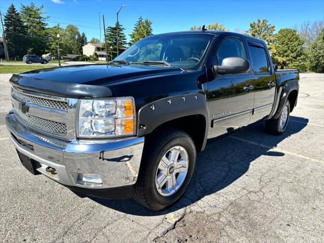 used 2013 Chevrolet Silverado 1500 car, priced at $13,900