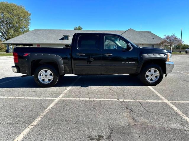 used 2013 Chevrolet Silverado 1500 car, priced at $13,900