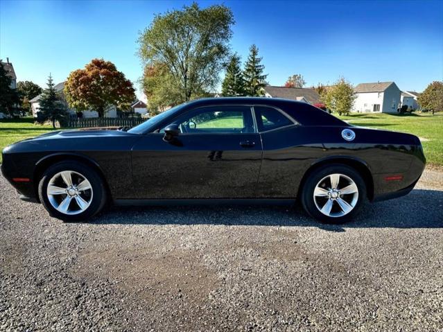 used 2015 Dodge Challenger car, priced at $17,900