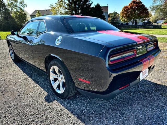 used 2015 Dodge Challenger car, priced at $17,900