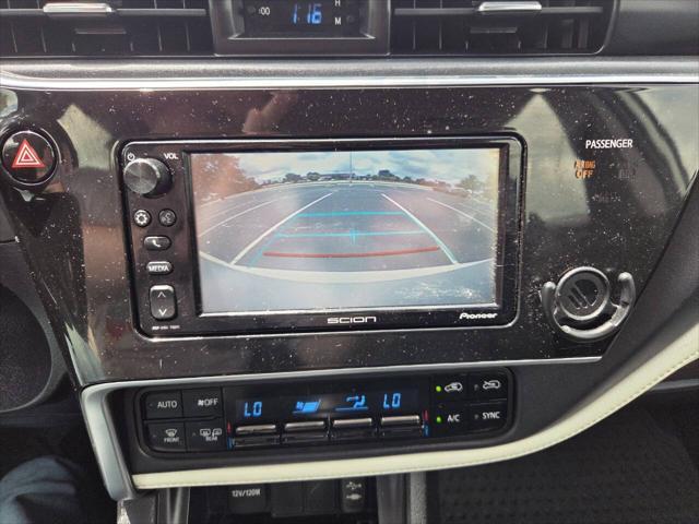 used 2016 Scion iM car, priced at $15,900