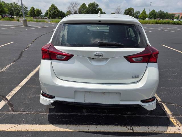 used 2016 Scion iM car, priced at $15,900