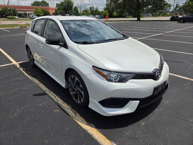 used 2016 Scion iM car, priced at $15,900