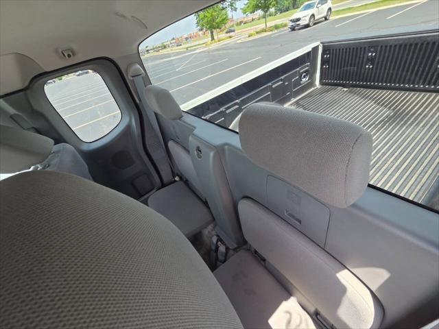 used 2015 Nissan Frontier car, priced at $13,900