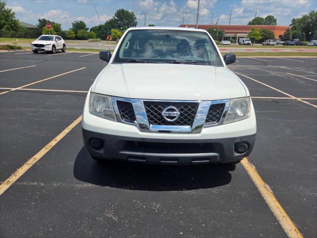 used 2015 Nissan Frontier car, priced at $13,900