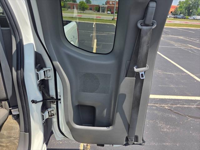 used 2015 Nissan Frontier car, priced at $13,900