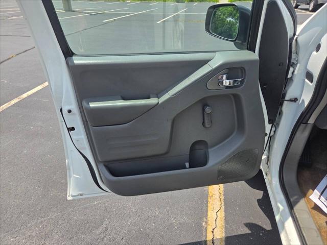 used 2015 Nissan Frontier car, priced at $13,900